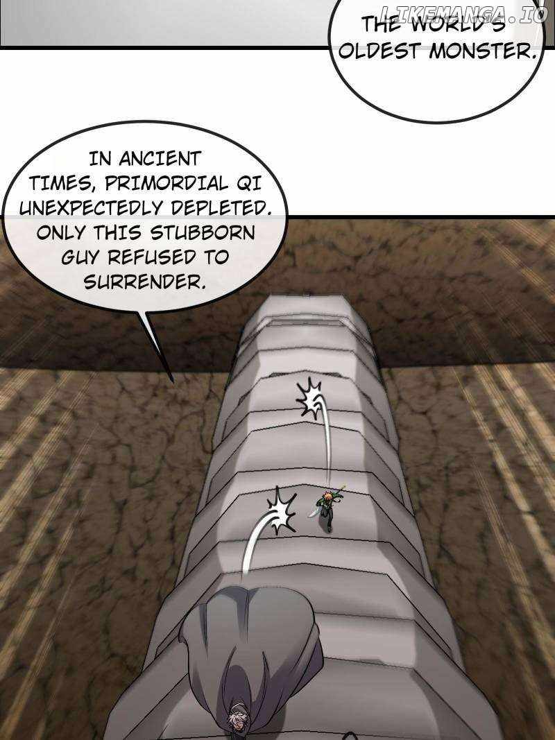 I Am The Monster Overlord Chapter 90 23